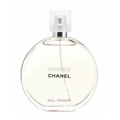 CHANEL Chance Eau Tendre edT 100ml lady Tester