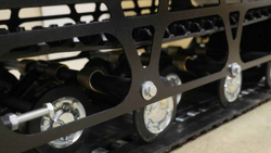 Мотобуксировщик FLAIZER GE500 1450 HP18 Maximum (2024)