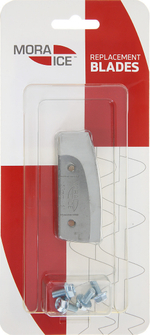Комплект ножей MORA ICE для ледобура Easy, Spiralen 200 мм (с болтами для крепления), ICE-SB0028