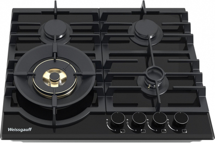 Варочная панель Weissgauff HGG 6441 BG Brass