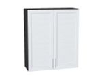 Шкаф верхний с 2-мя дверцами Сканди