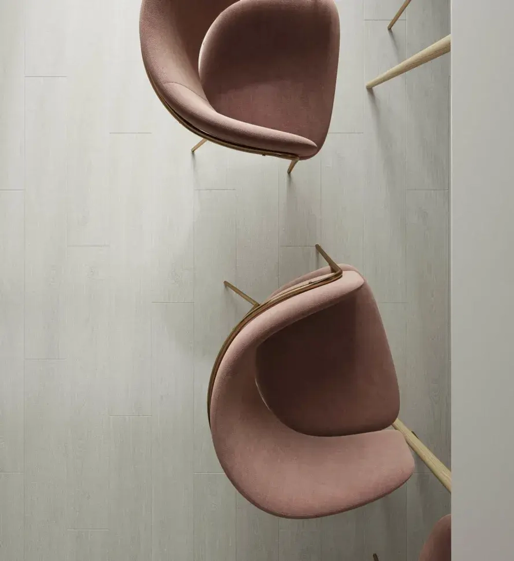 Каменный SPC ламинат AlixFloor City Line Дуб белый крафт
