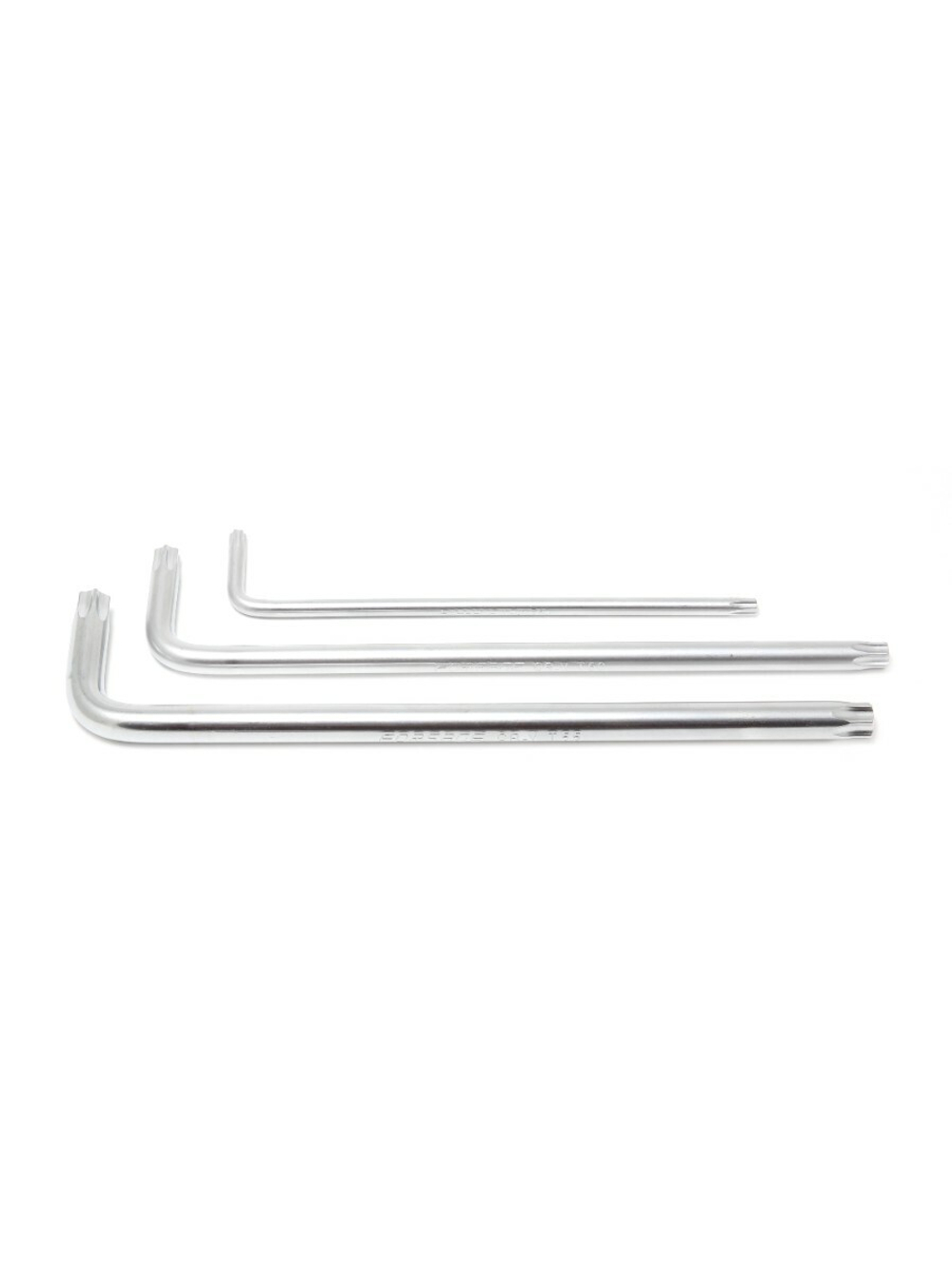 Ключ Г-образный TORX длинный T40 Forsage F-76640L