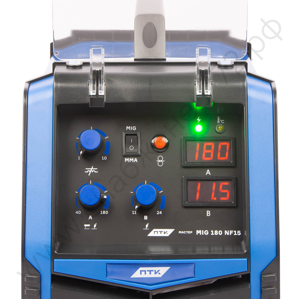 ПТК МАСТЕР MIG 180 NF15