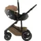 Коляска 3 в 1 Britax Roemer Smile 5Z Lux Warm Caramel