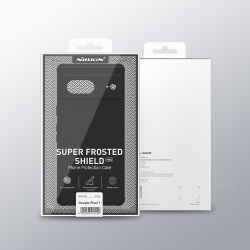 Усиленный защитный чехол от Nillkin для Google Pixel 7, серия Super Frosted Shield Pro, двухкомпонентный