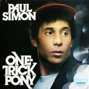 Paul Simon / One Trick Pony (Limited Edition)(Coloured Vinyl)(LP)