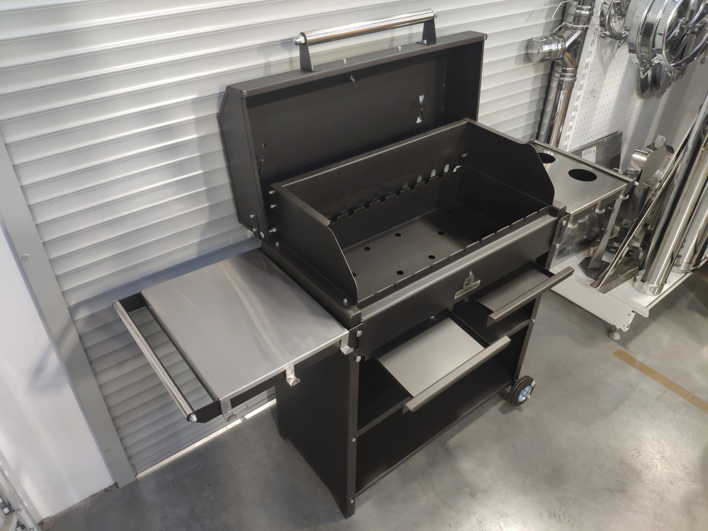 Мангал стационарный Granada Maestro BBQ