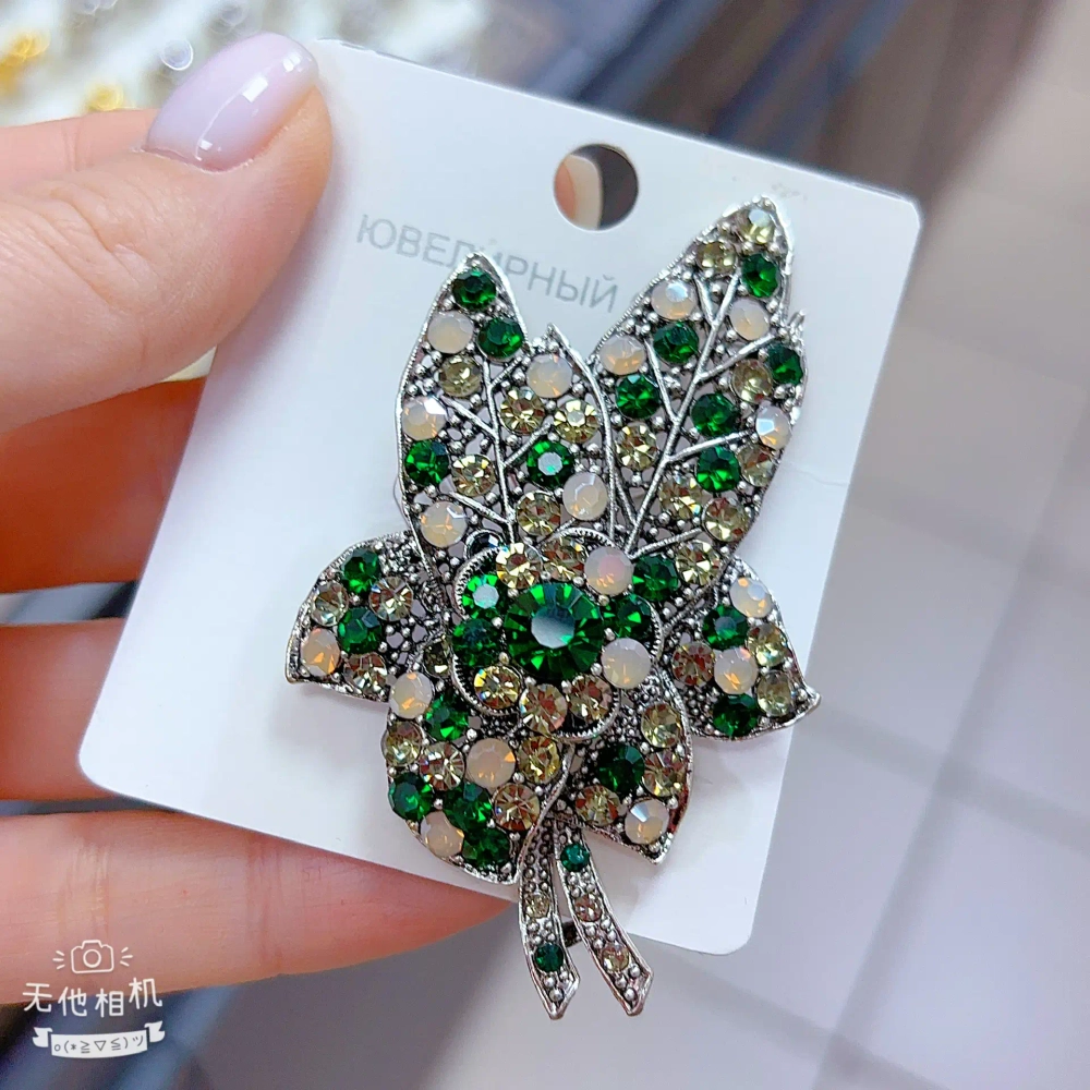 Броши Jewelry - арт345