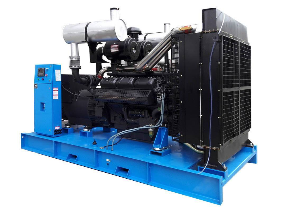Дизельный генератор Hobberg HM 1120