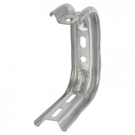 Кронштейн C-обр., профиль Омега, осн. лотка 150 мм TDM SQ2907-0324