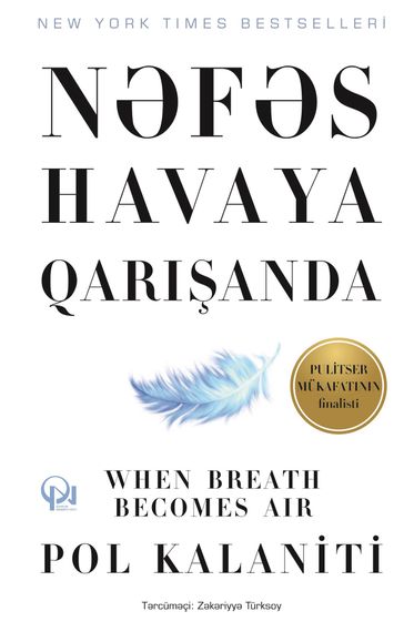 Nəfəs havaya qarışanda