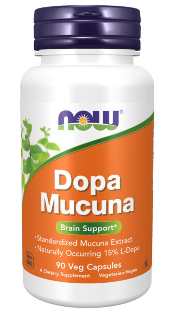 Dopa Mucuna 90 caps