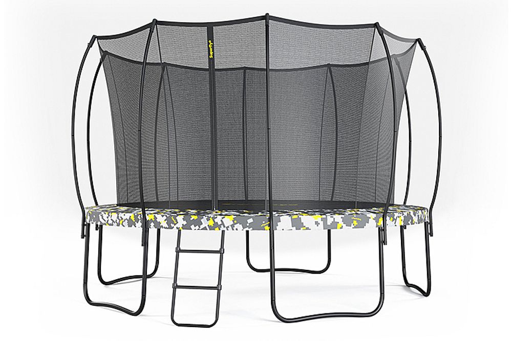 Батут Hasttings Superfly X 12ft