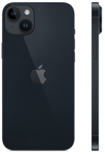 Смартфон Apple iPhone 14 Plus 256 ГБ (Тёмная ночь»| Midnight) SIM + eSIM