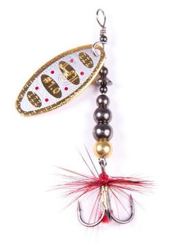 Блесна вращающаяся Lucky John SHELT BLADE 01 05.0г 002