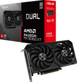 Видеокарта ASUS AMD  Radeon RX 9060XT DUAL-RX9060XT-16G 16ГБ Dual, GDDR6, Ret