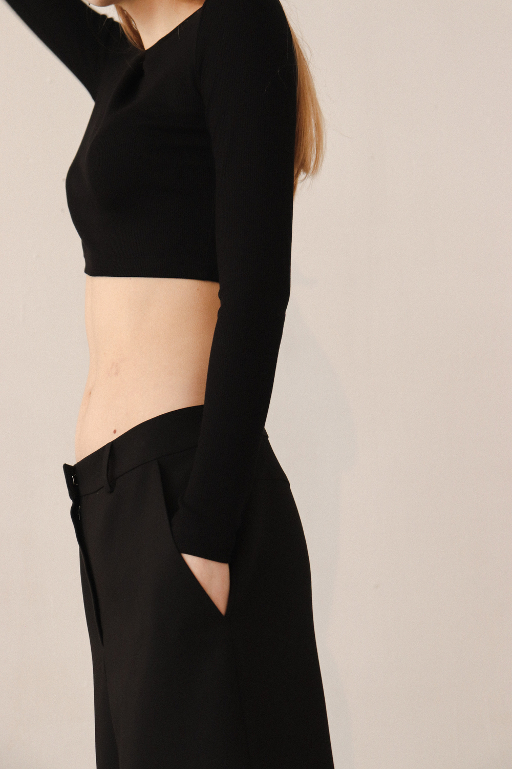 Брюки карго