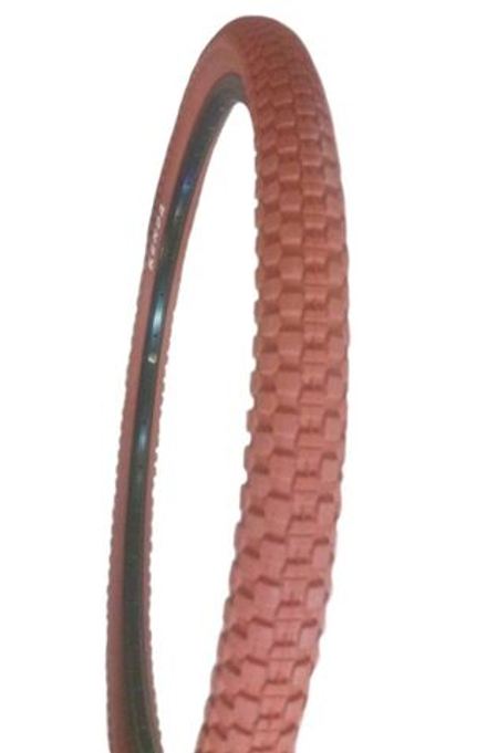 Покрышка 26"х2.125 (54-559) K905 K-RAD (2,8-4,6 Bar) низкий КОРИЧНЕВАЯ (25) PREMIUM KENDA