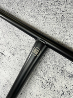 Руль HIPExtreme T-bar (баттинг) 720*610 мм, IHC 31,8 мм, черный