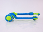 Самокат TT Crabby blue 1/4 синий