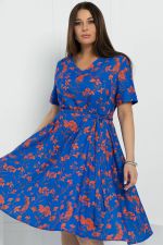 Платье Признание в любви (синее) П12654-25 LT Collection