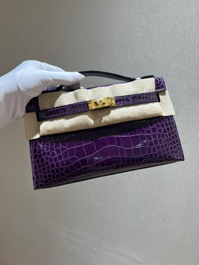 Hermes Mini Kelly 22 cm