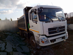 DongFeng DFH 6x4 Самосвал DFH3330A80-B (Дизельный, 8.9 л, 333 л.с. МТ)