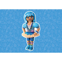 Playmobil - фигурка EverDreamerz Клэр - Candy World Series 1 70386