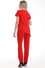 Костюм Летний тренд (алый) Diolche