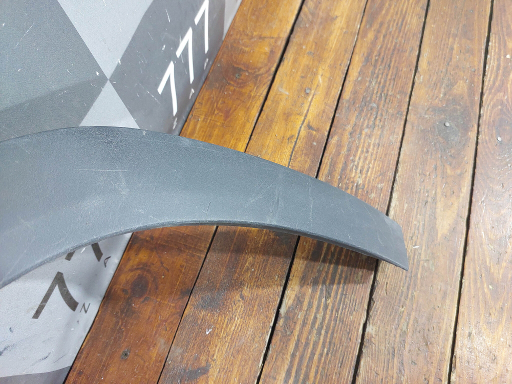 Накладка переднего крыла правого Hyundai Tucson 4 (NX4) 20-нв Б/У Оригинал 877129100