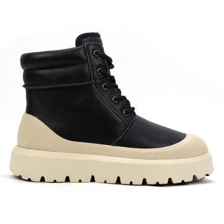 UGG Mens Neumel High Hybrid Black / Birch