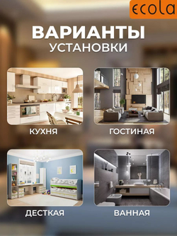 10 шт Светодиодная лампа 10W цоколь E14 2700К шар K4QW10ELC