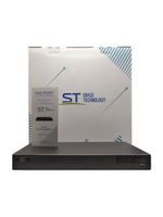 Видеорегистратор IP ST-NVR-V1612F97 16-канальный до 12Mp 2 HDD FORT