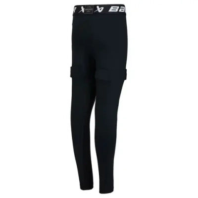 Термобелье брюки с ракушкой Bauer S22 PERFOMANCE JOCK PANT YTH