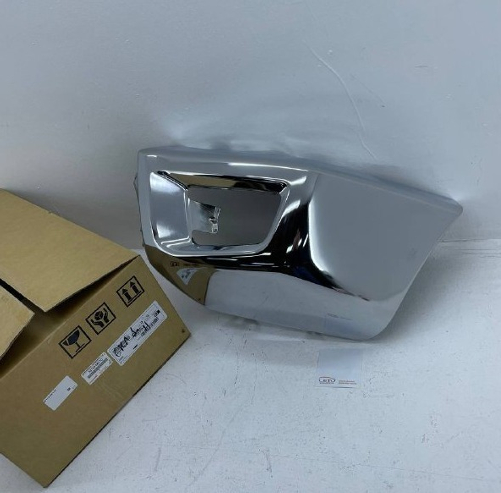 EXTENSION, FR BUMPER, LH 52113-0K170 521130K170