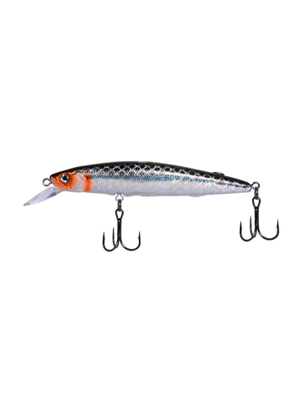 Воблер LureMax RATRI 102SPMR-187, 13 гр., суспендер