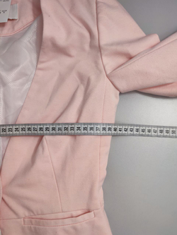 Жакет Reserved нежно-розовый 40 размер