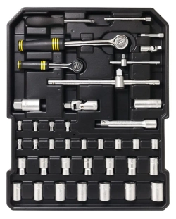 Набор инструментов 1050пр. WMC TOOLS 401050 WMC TOOLS WMC-401050
