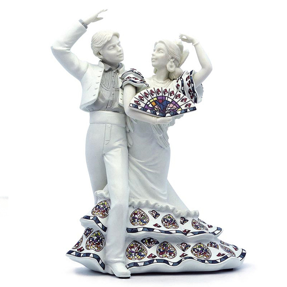 Статуэтка Nadal Танец фламенко 763016