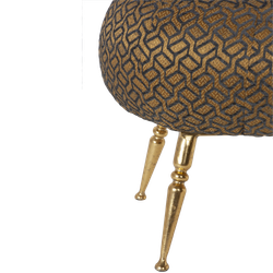 Банкетка Французик Люкс Голд