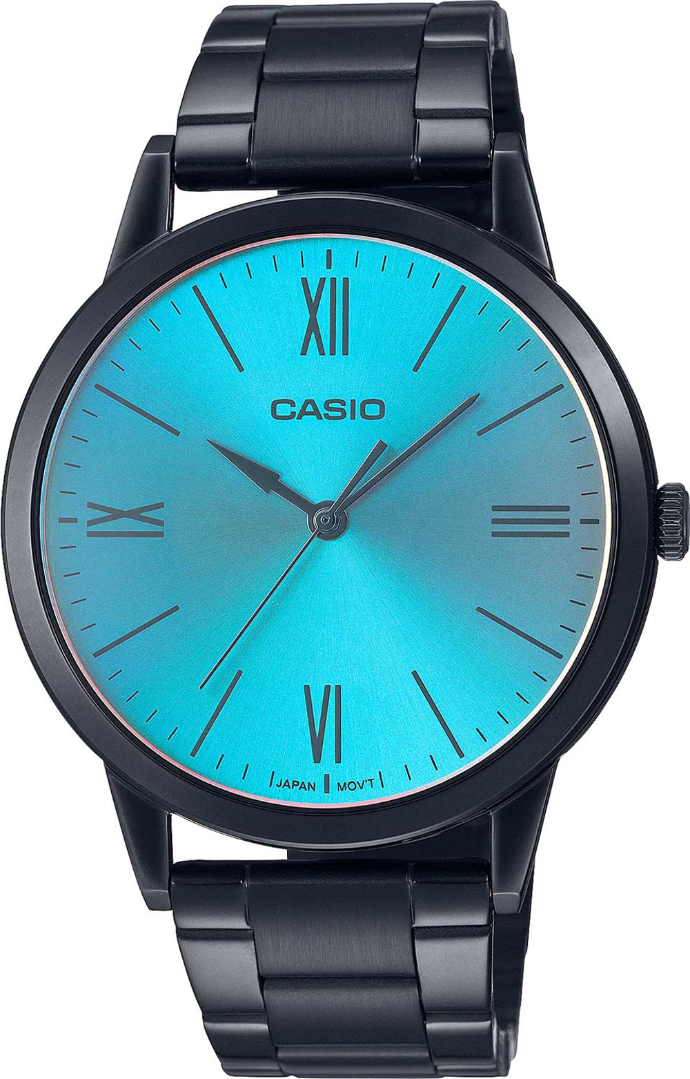 Часы Casio MTP-E600B-2B