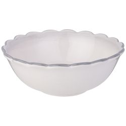 САЛАТНИК AGNESS "С НОВЫМ ГОДОМ!" 20,5*7,5 СМ (КОР=18ШТ.)