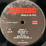 Scorpions ‎– Sting In The Tail (Европа 2010г.)