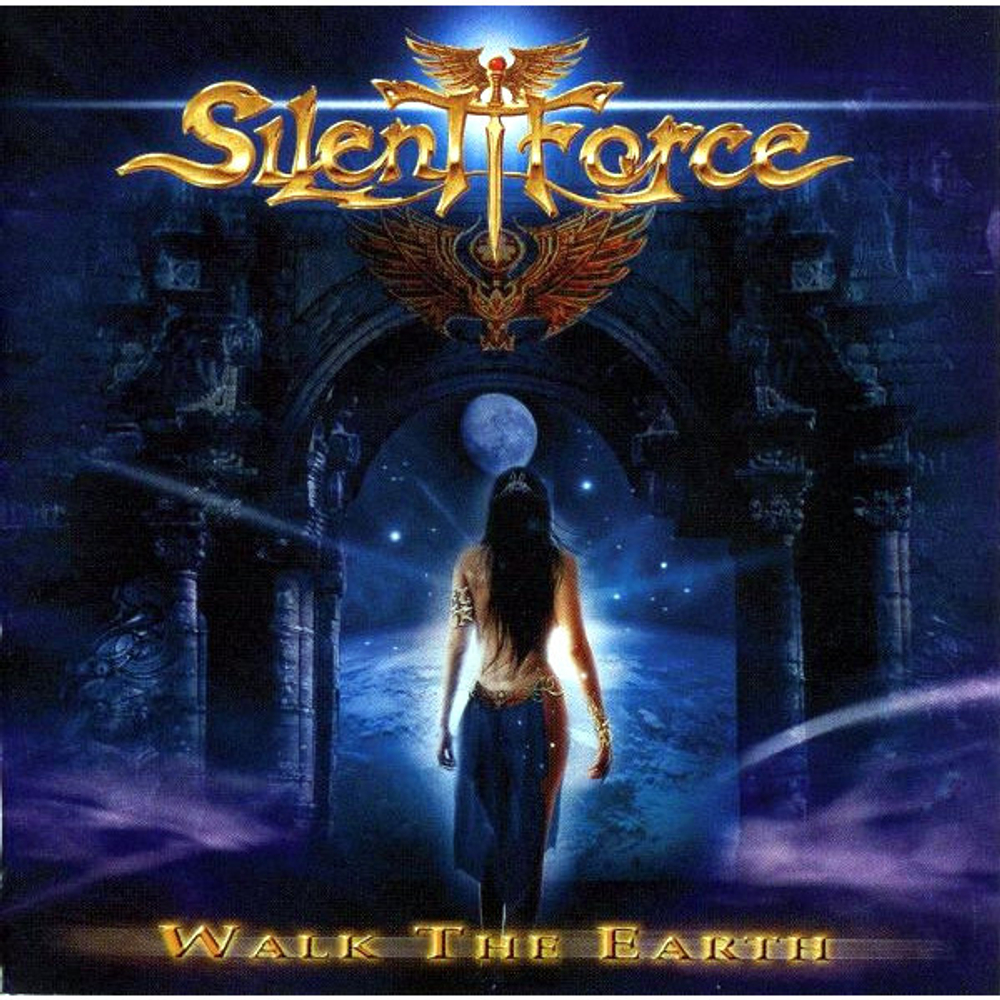Silent Force / Walk The Earth (RU)(CD)