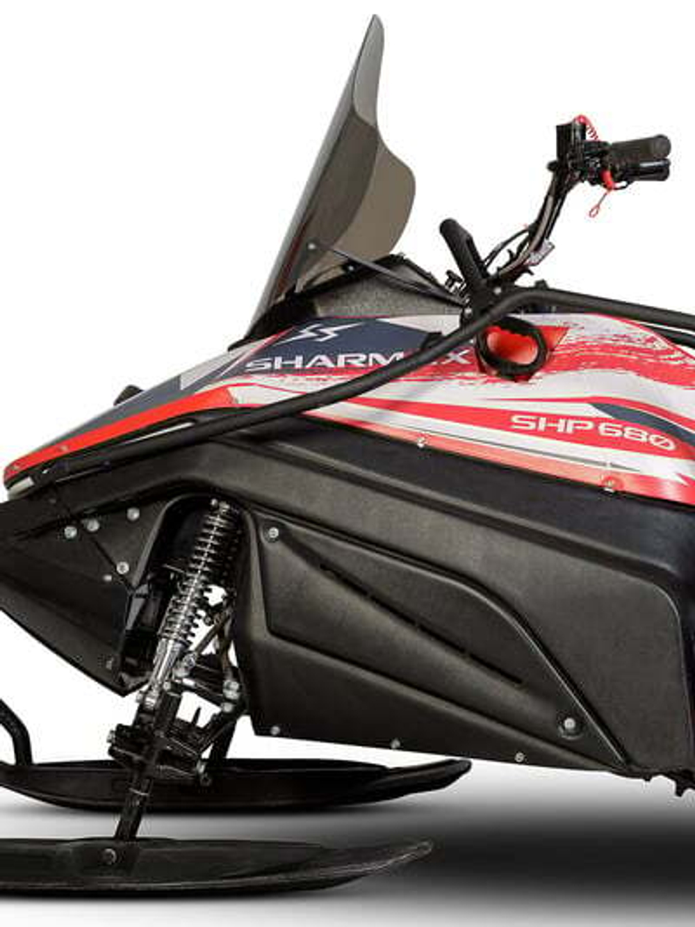 Снегоход SHARMAX SHP-680
