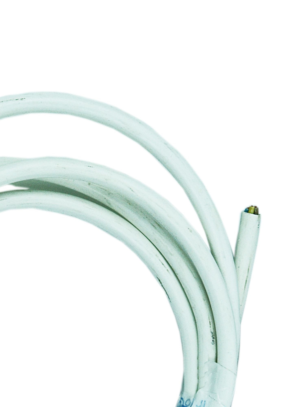 Монтажный комплект для кондиционера трасса 3 м, дренажный шланг, кронштейны и ПВС провод