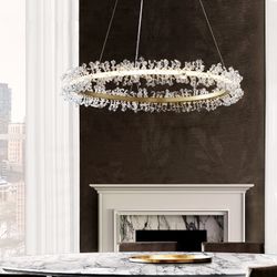 Подвесная Люстра Thera D60 Gold By Imperiumloft