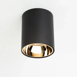 Citilux Старк CL7440113 LED Светильник накладной Чёрный Медь