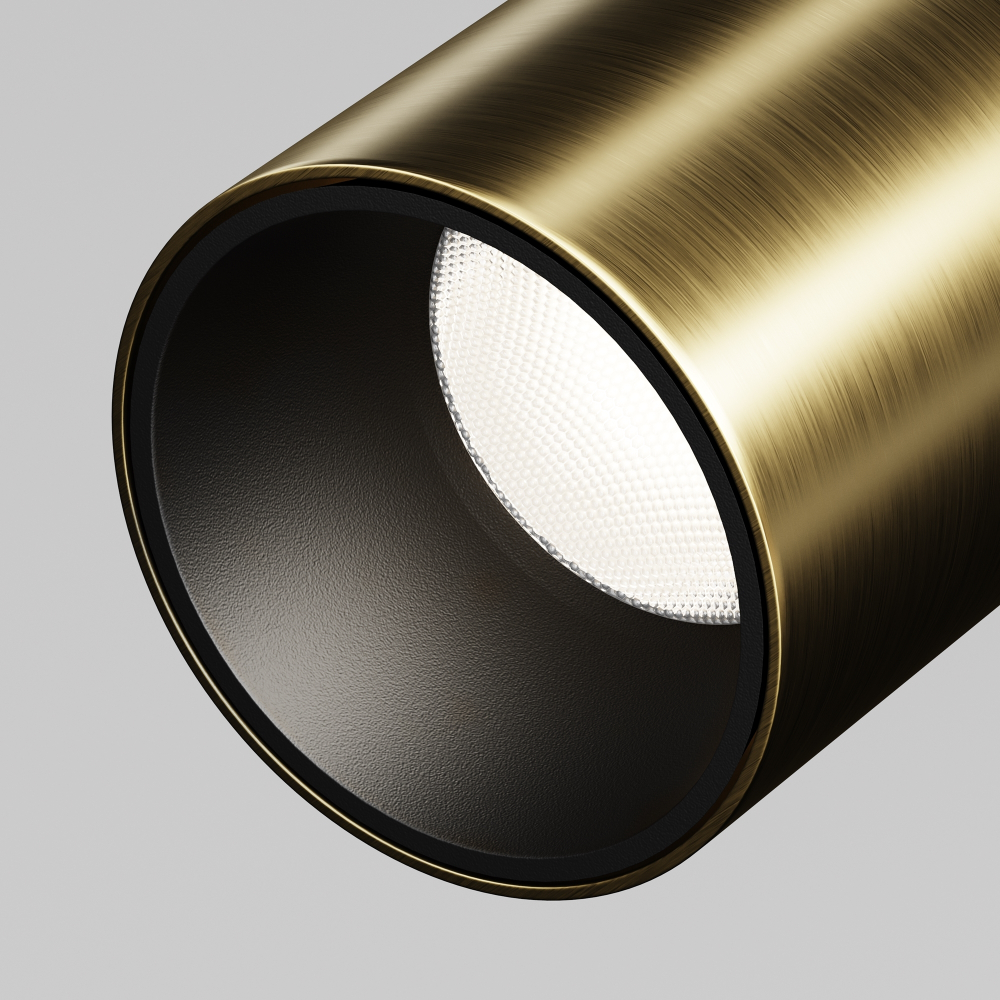 Магнитный трековый светильник Maytoni Focus Led TR187-1-5W4K-M-BBS